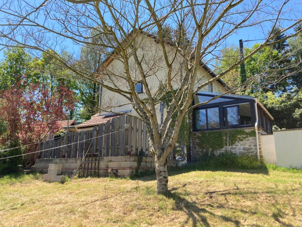 Saint-Ybard La Maison Charmante D'Elisabeth מראה חיצוני תמונה
