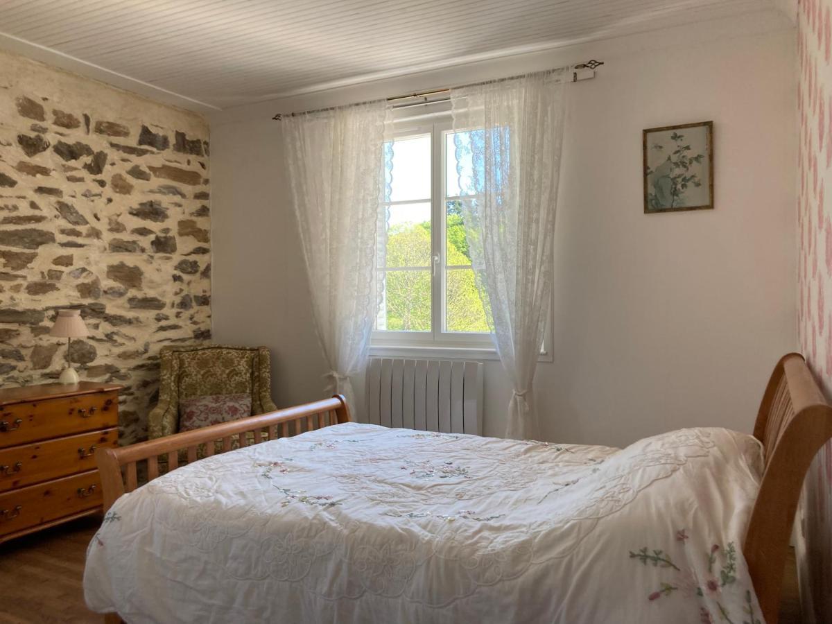 Saint-Ybard La Maison Charmante D'Elisabeth מראה חיצוני תמונה