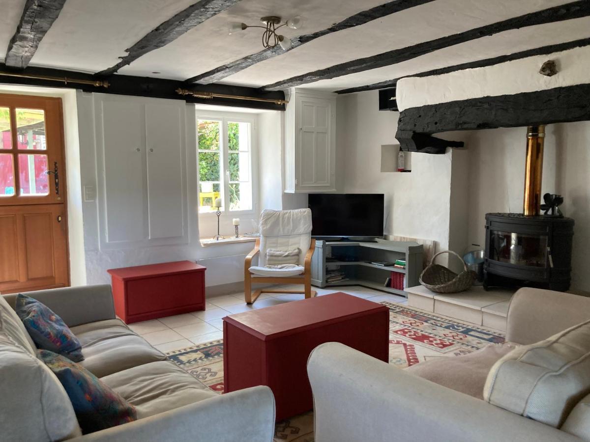 Saint-Ybard La Maison Charmante D'Elisabeth מראה חיצוני תמונה